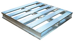 Vestil Aluminum Pallet