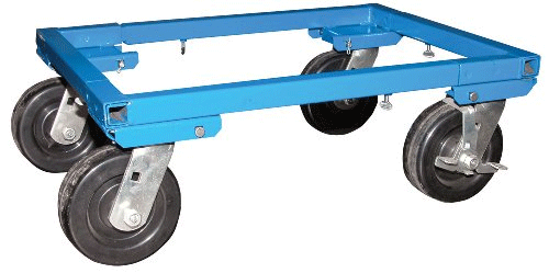 Vestil Adjustable Container Dolly
