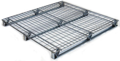 wire pallet