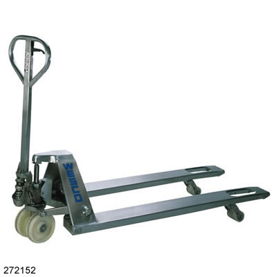 manual pallet trucks