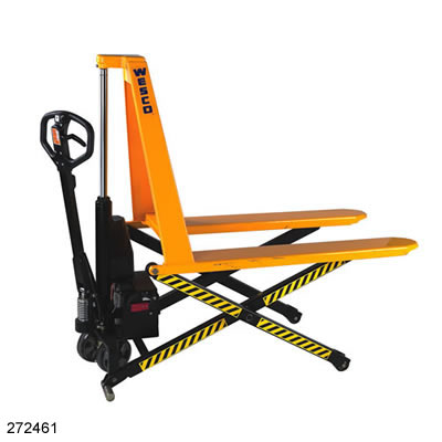Wesco Electric High Lift Pallet Truck