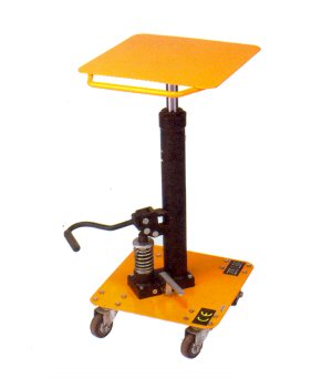 Wesco Value Lift Tables