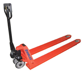 manual pallet trucks