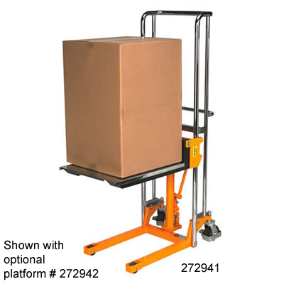 manual stackers