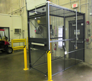 driver cage