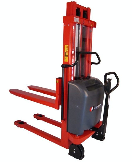 Interthor ELF-Series Electric Logiflex Flexible Stacker