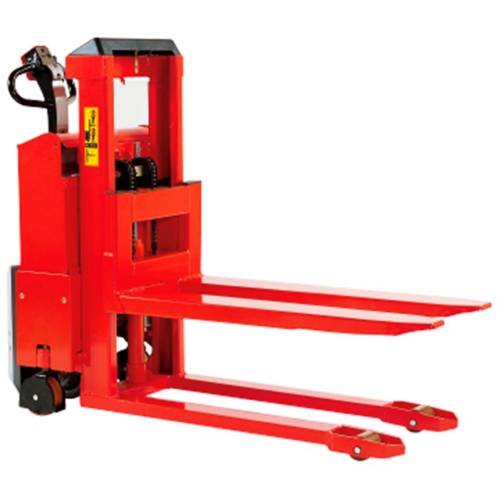 Interthor Electric Lift - Electric Push Logiflex Stacker