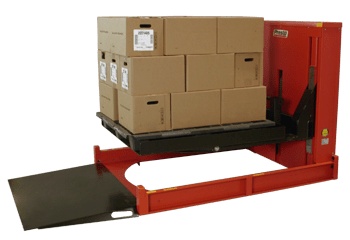 P4 Floor Height Load Leveler