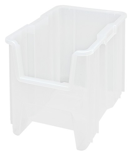 Quantum Clear View Giant Stack Container 