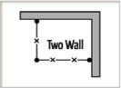 Two Wall